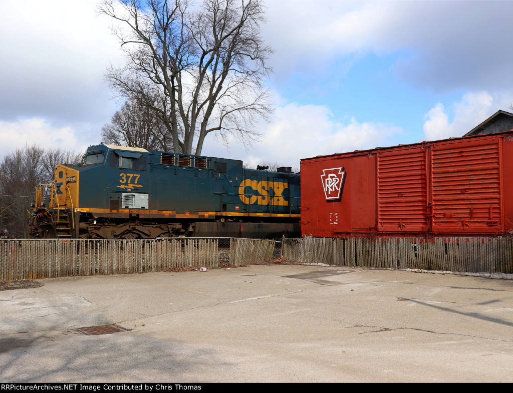 CSX 377